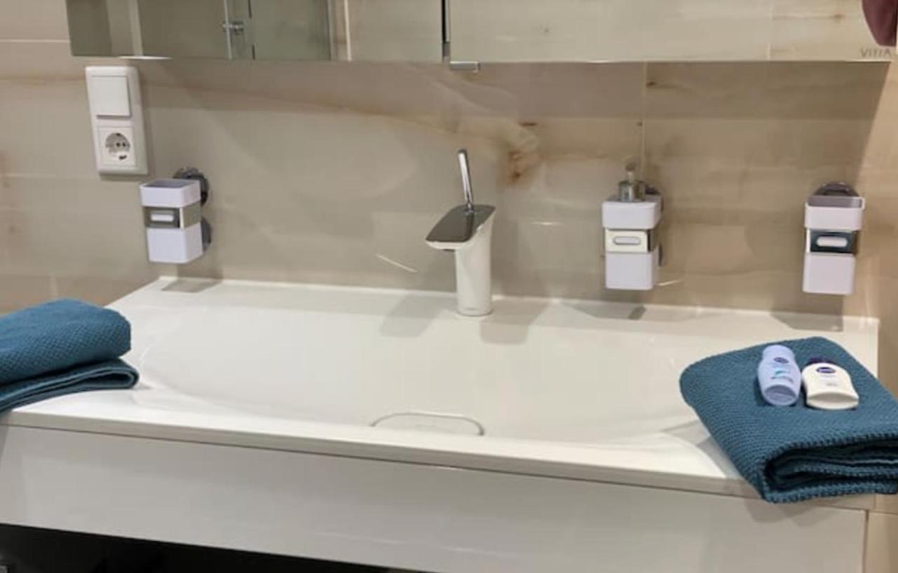 Lux Apartment Near Frankfurt! Mörfelden-Walldorf Esterno foto