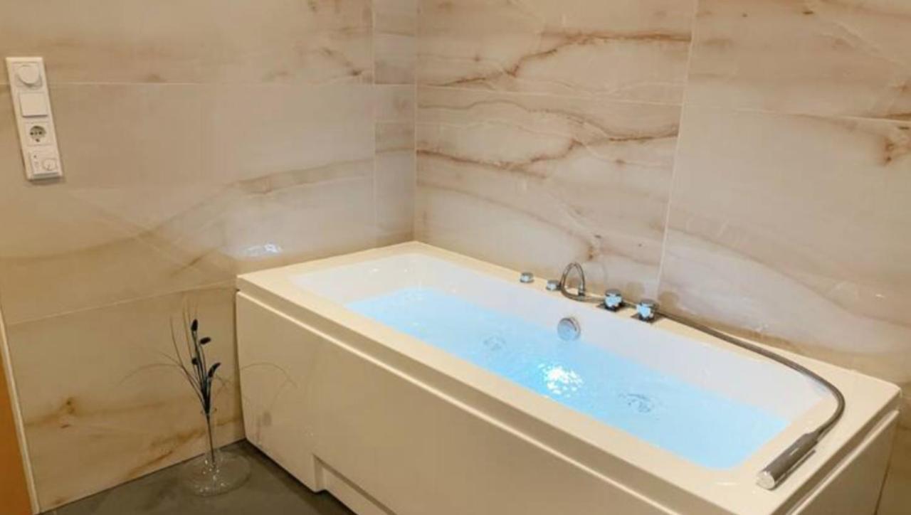 Lux Apartment Near Frankfurt! Mörfelden-Walldorf Esterno foto