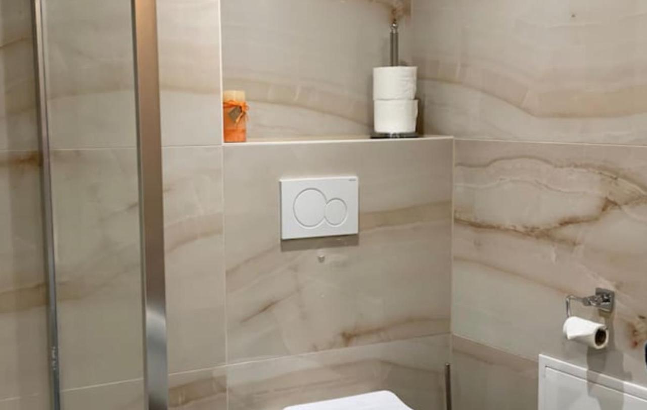 Lux Apartment Near Frankfurt! Mörfelden-Walldorf Esterno foto
