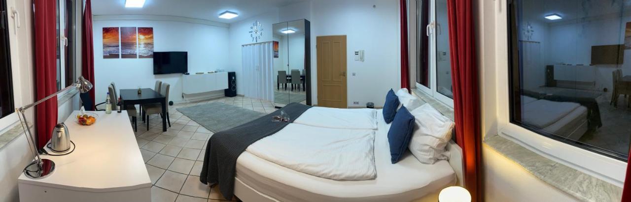 Lux Apartment Near Frankfurt! Mörfelden-Walldorf Esterno foto
