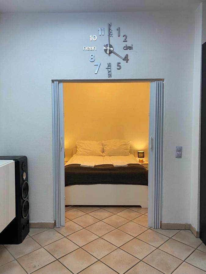 Lux Apartment Near Frankfurt! Mörfelden-Walldorf Esterno foto