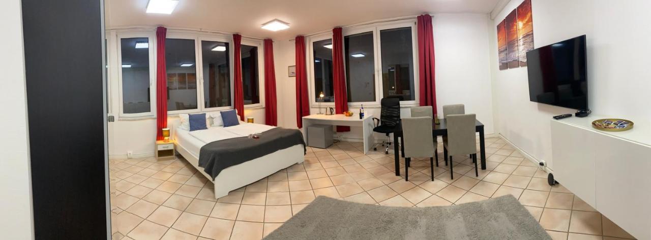 Lux Apartment Near Frankfurt! Mörfelden-Walldorf Esterno foto